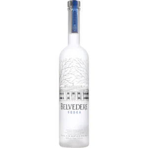 BELVEDERE VODKA- 750ML