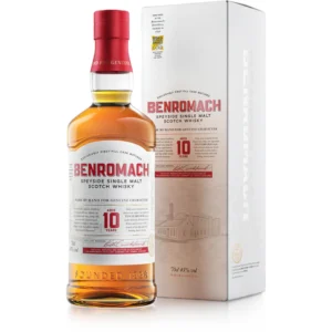 BENROMACH 10YEAR OLD- 750ML
