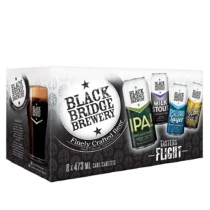 BLACK BRIDGE MIX- 8PC