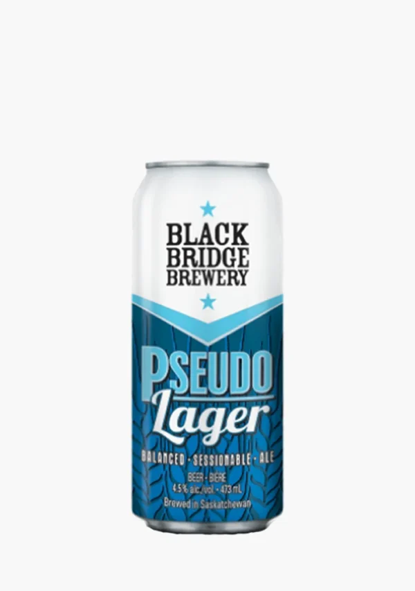 BLACK BRIDGE PSEUDO- 4PC