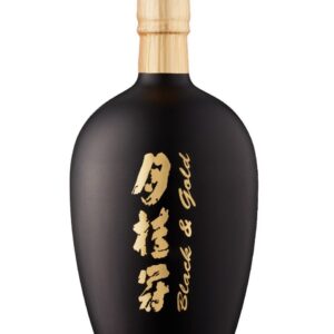 BLACK & GOLD SAKE- 750ML