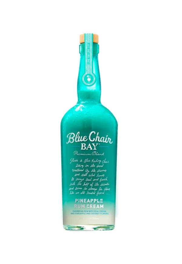 BLUE CHAIR BAY PINEAPPLE- 750ML