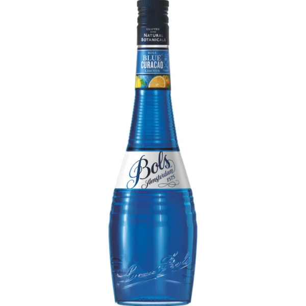 BOLS BLUE CURACAO- 750ML