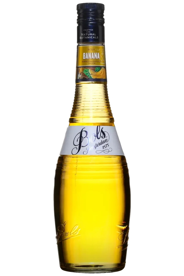 BOLS CREME DE BANANA- 750ML