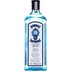 BOMBAY GIN- 1.75L