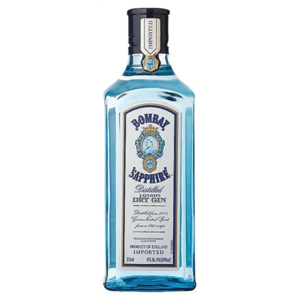BOMBAY SAPPHIRE- 375ML