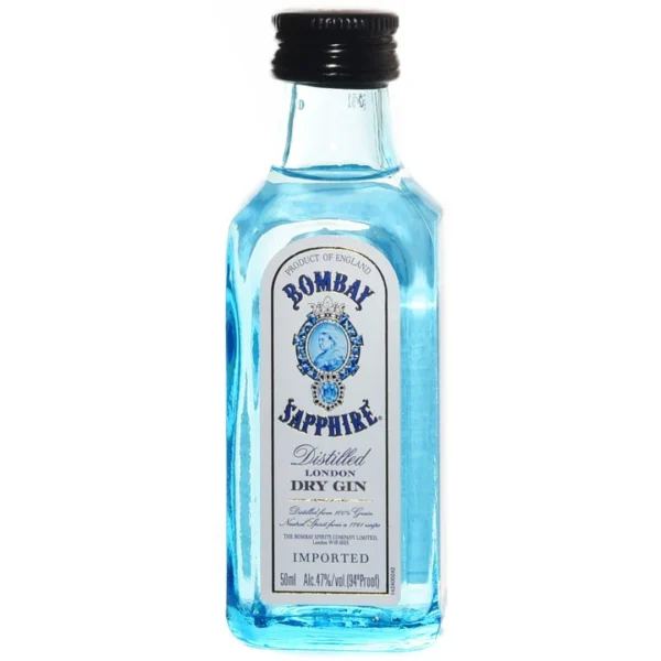 BOMBAY SAPPHIRE- 50ML