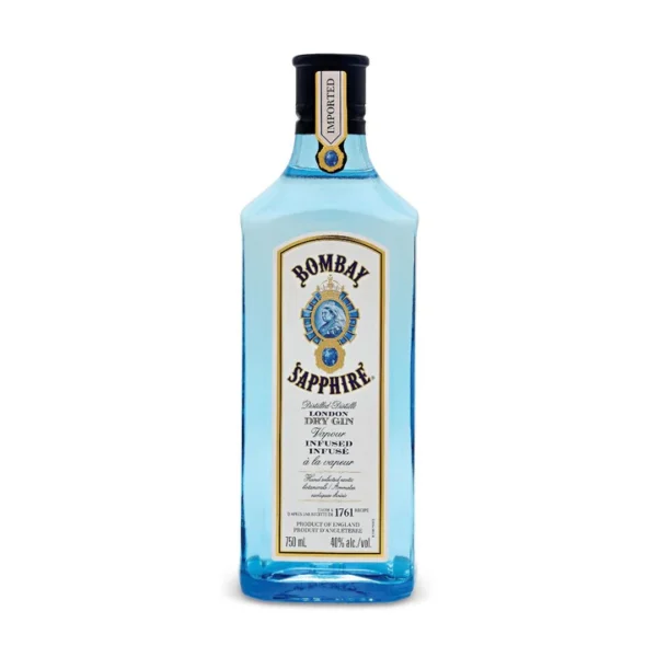 BOMBAY SAPPHIRE 750ML