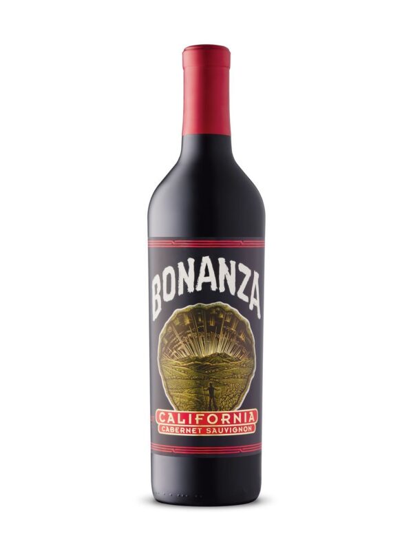 BONANZA CABERNET SAV-750ml