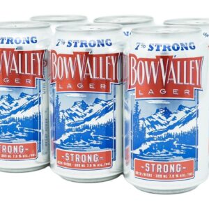 BOW VALLEY STRONG- 6PC