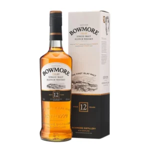 BOWMORE 12 YEAR OLD- 750ML