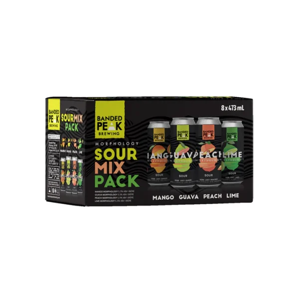 BP MORPHOLOGY MIX- 8PC