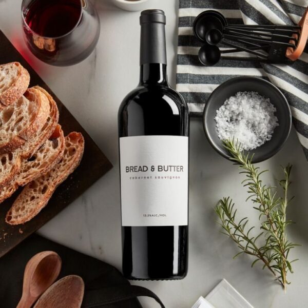 BREAD & BUTTER CAB SAV-750ml