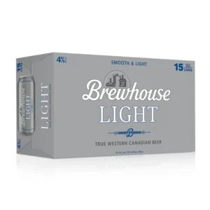 BREWHOUSE LIGHT- 15PC