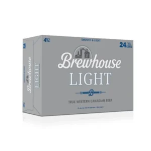 BREWHOUSE LIGHT- 24PC