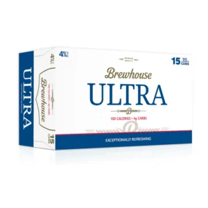 BREWHOUSE ULTRA- 15PC