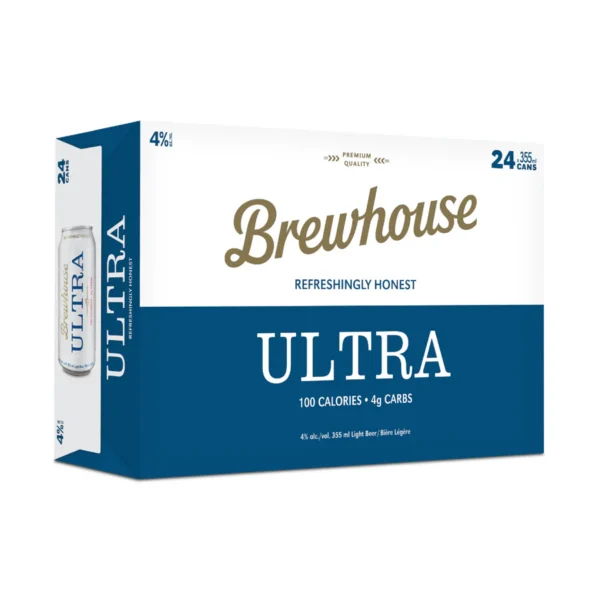 BREWHOUSE ULTRA- 24PC