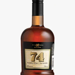 BRIGHT 74 SHERRY- 750ML