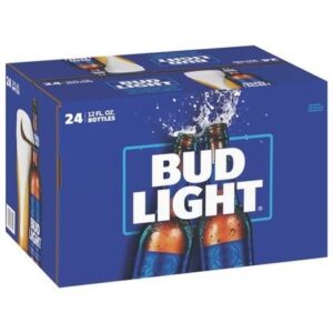 BUD LIGHT- 24PB