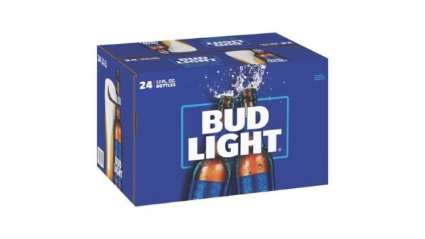 BUD LIGHT- 24PB