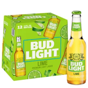 BUD LIGHT LIME- 12PB