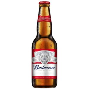 BUDWEISER- 24PB