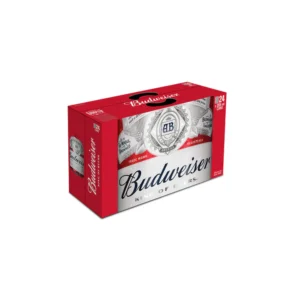 BUDWEISER- 24PC