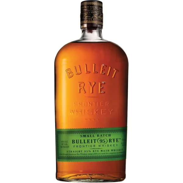 BULLEIT RYE- 750ML