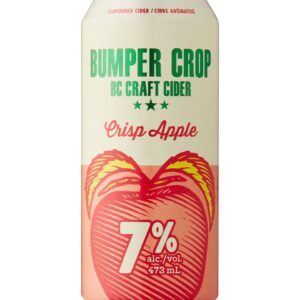 BUMPER APPLE- 473ML
