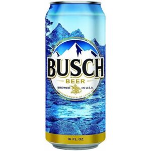 BUSCH- 740ML