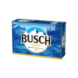 BUSCH LAGER- 24PC