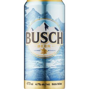 BUSCH LAGER- 8PC