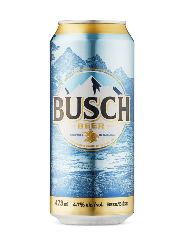 BUSCH LAGER- 8PC