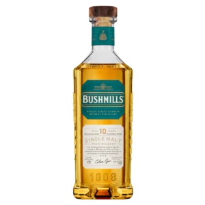 BUSHMILLS 10 YEAR OLD- 750ML