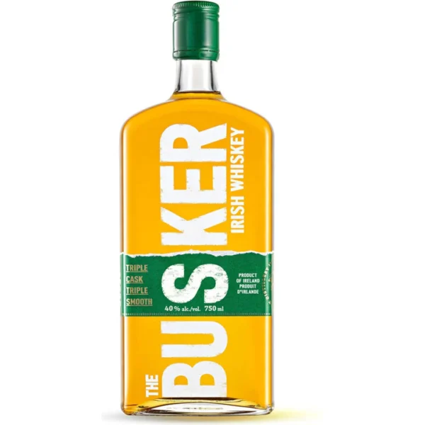 BUSKER TRIPLE CASK- 750ML