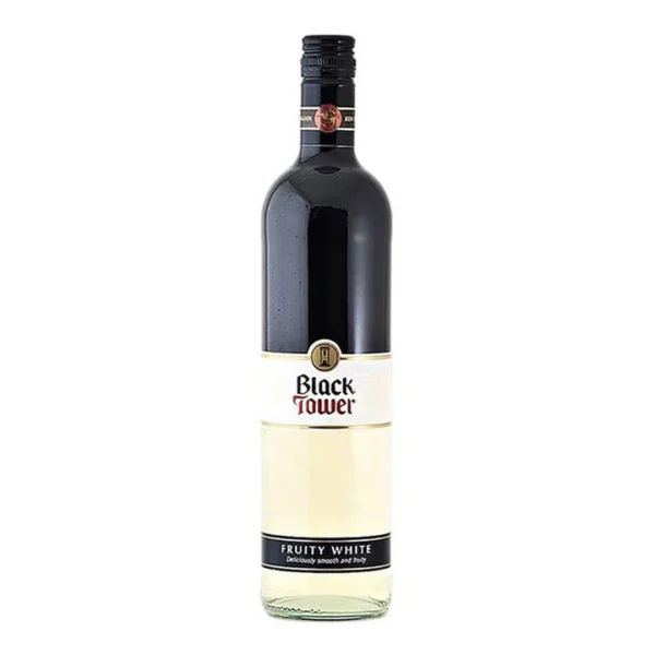 BLACK TOWER WHITE -750 ml