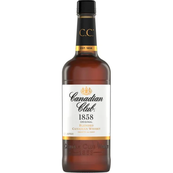 CANADIAN CLUB- 750ML