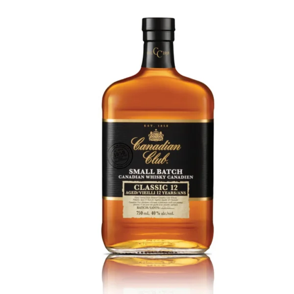 CANADIAN CLUB SMALL- 750ML