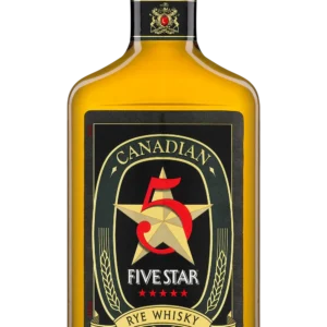 CANADIAN FIVE STAR- 375ML