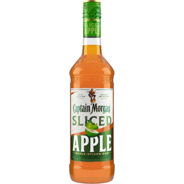CAPTAIN MORGAN APPLE- 750ML