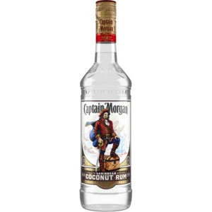 CAPTAIN MORGAN COCUNUT- 750ML