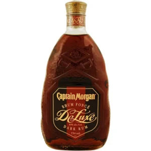 CAPTAIN MORGAN DELUXE- 750ML