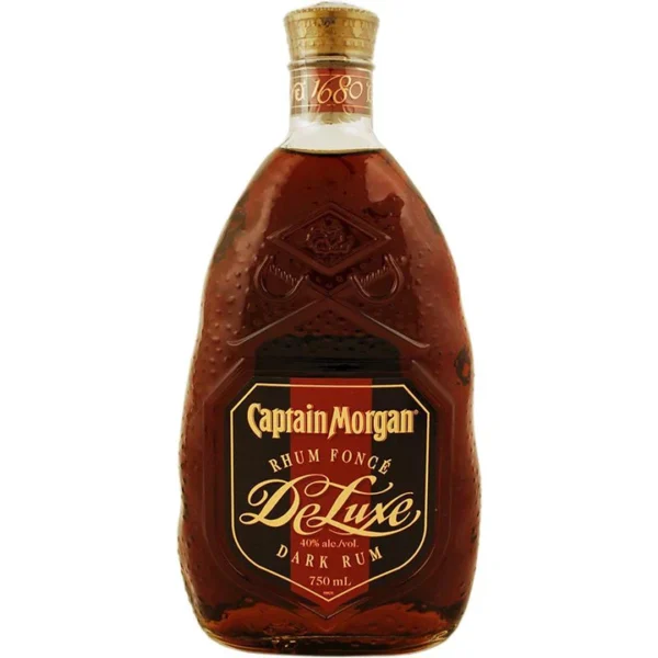 CAPTAIN MORGAN DELUXE- 750ML