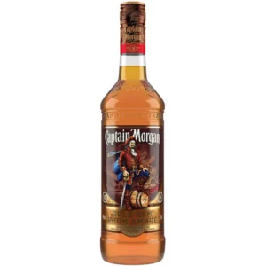 CAPTAIN MORGAN GOLD- 750ML