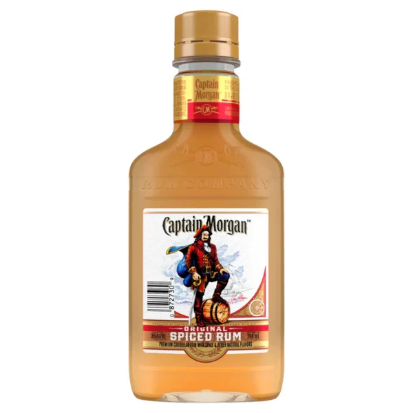 CAPTAIN MORGAN ORIGINAL- 200ML