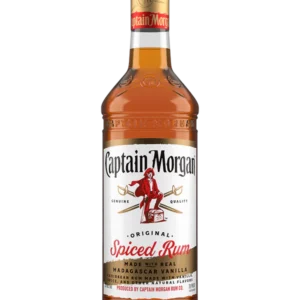 CAPTAIN MORGAN SPICE GLASS- 1.14L