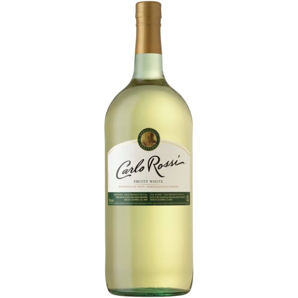 CARLO ROSSI FRUITY WHITE -1.5L
