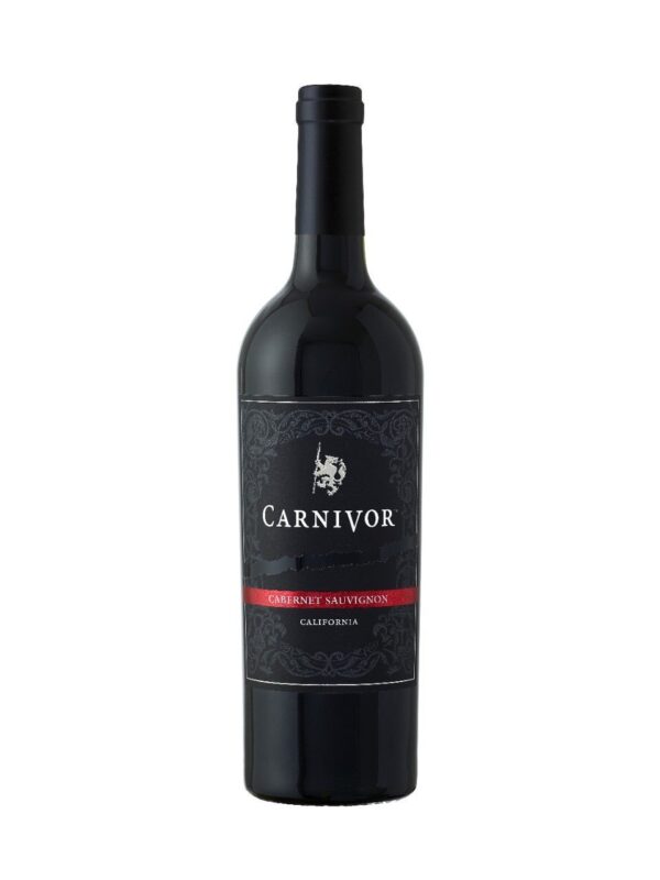 CARNIVOR CABERNET SAV-750ml