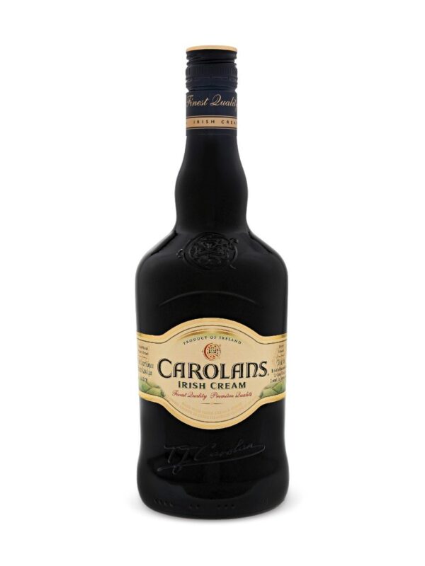 CAROLANS IRISH CREAM- 750ML