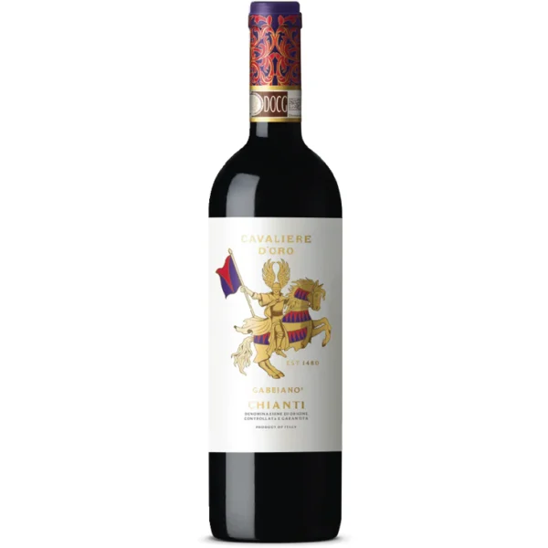 CAVALIERE D ORO CHIANTI-750ml